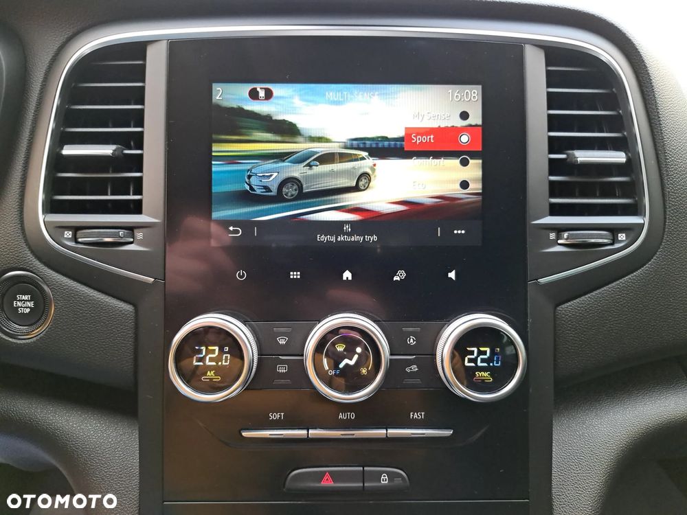 Renault Megane 1.3 TCe FAP Intens EDC - 15