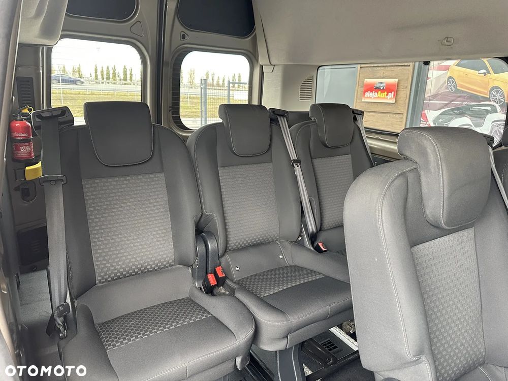 Ford Transit Custom 310 L2H1 Limited - 10