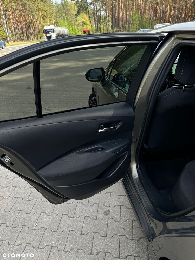 Toyota Corolla 1.6 Comfort MS - 8