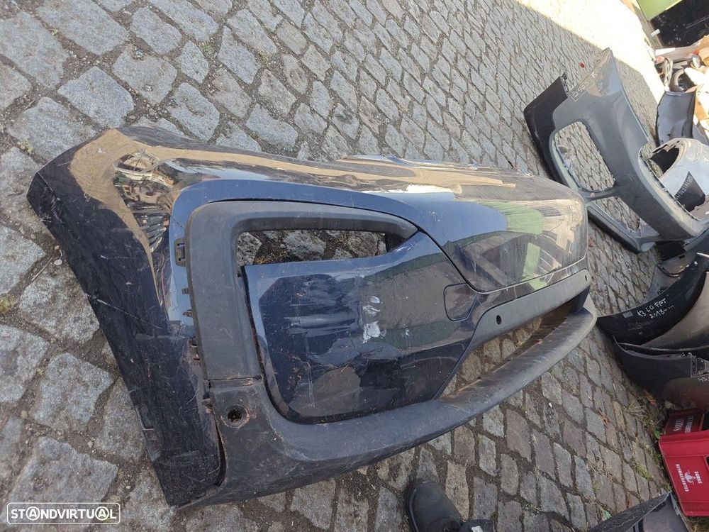 R Parachoques Frente / Para Choques Frontal Nu  Bmw I3 (I01) - 4