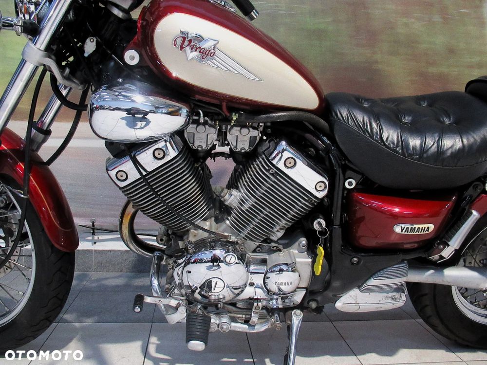 Yamaha Virago - 19