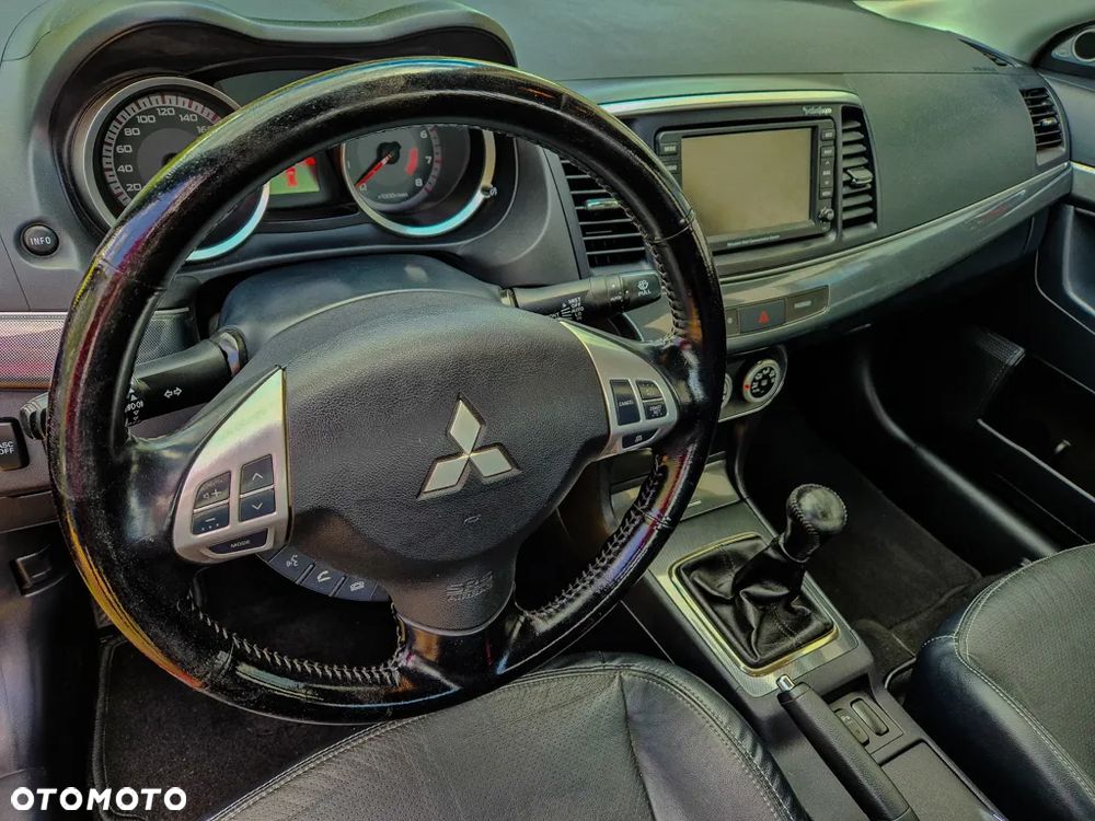Mitsubishi Lancer 1.8 Instyle NAVI - 20