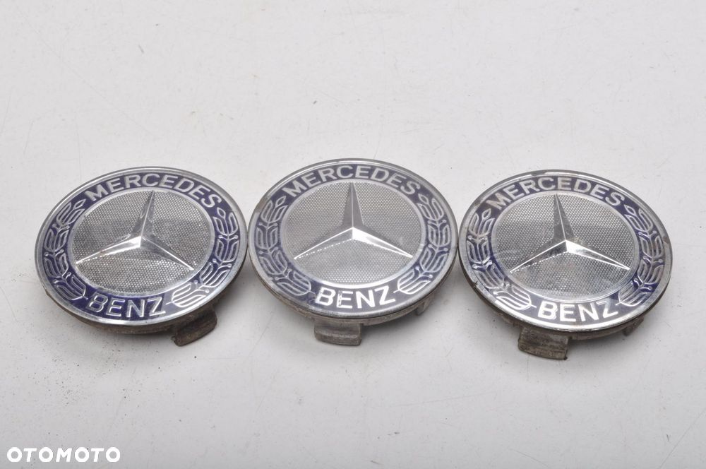 MERCEDES DEKIELEK ZAŚLEPKA KAPSEL FELGI ALUFELGI A1704000025 - 2