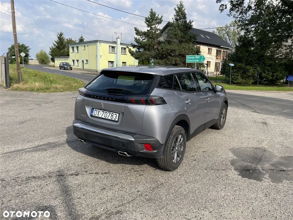 Peugeot 2008 1.2 PureTech Active Pack S&S - 12