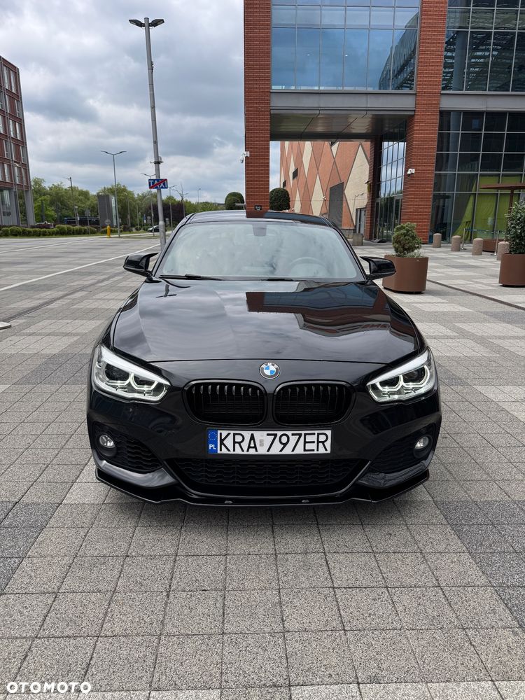 BMW Seria 1 120d Edition M Sport Shadow - 3