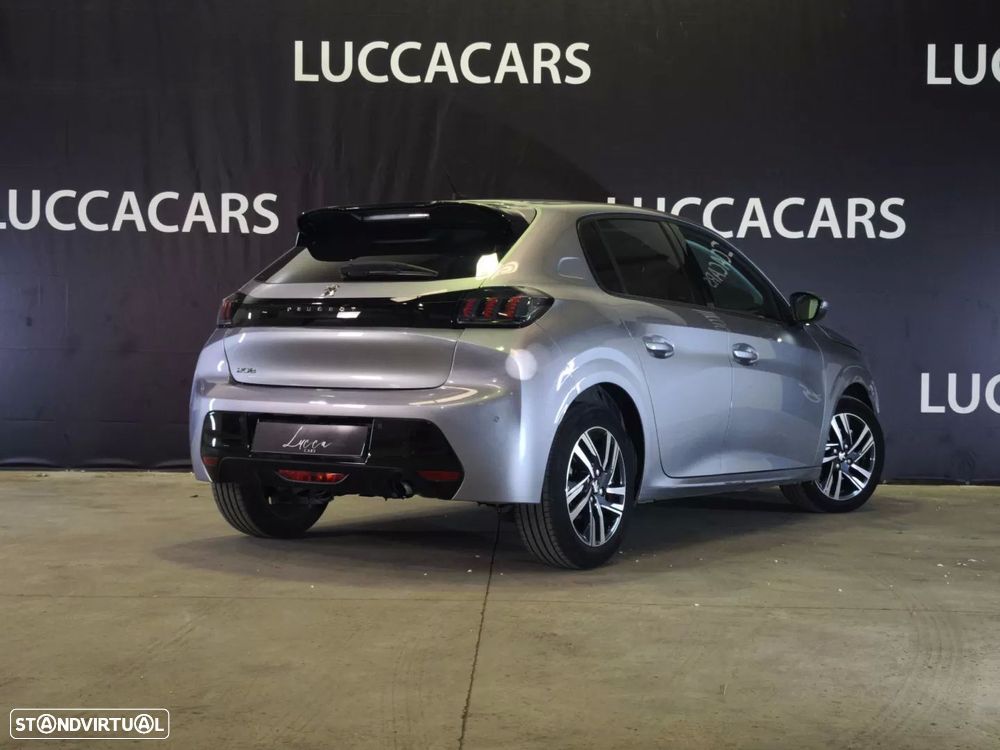 Peugeot 208 PureTech 100 EAT8 Allure Pack - 3