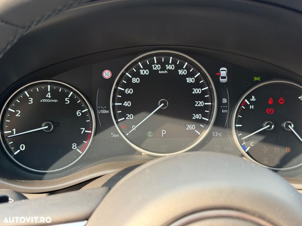 Mazda 3 e-Skyactiv X186 AT MHEV Exclusive-Line - 15