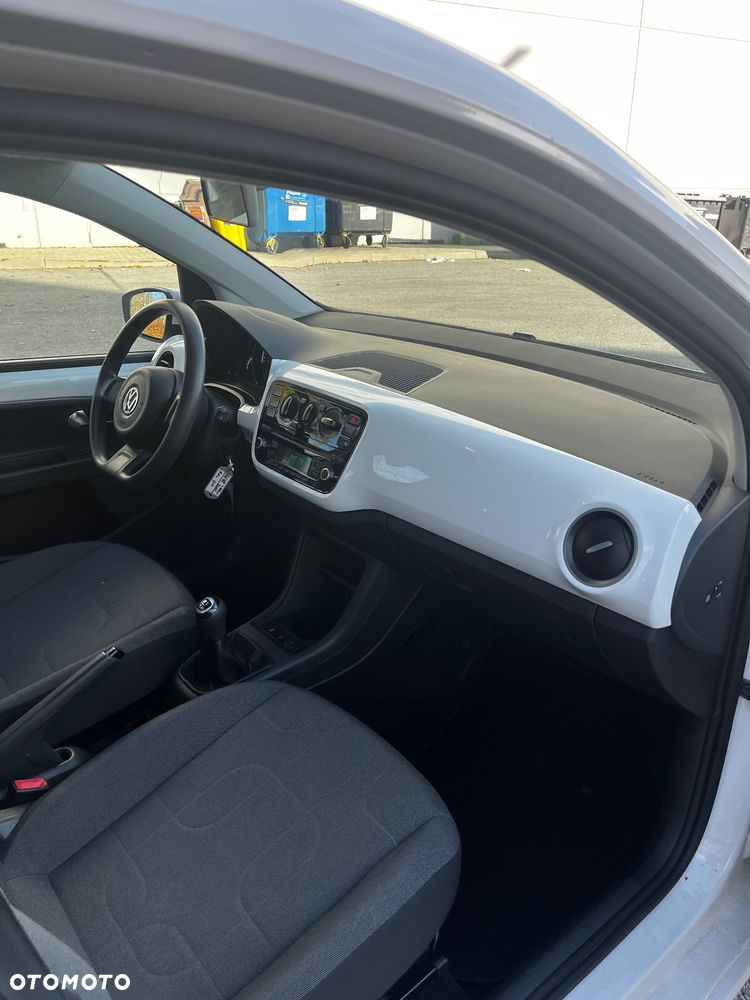 Volkswagen up! 1.0 White Style - 16