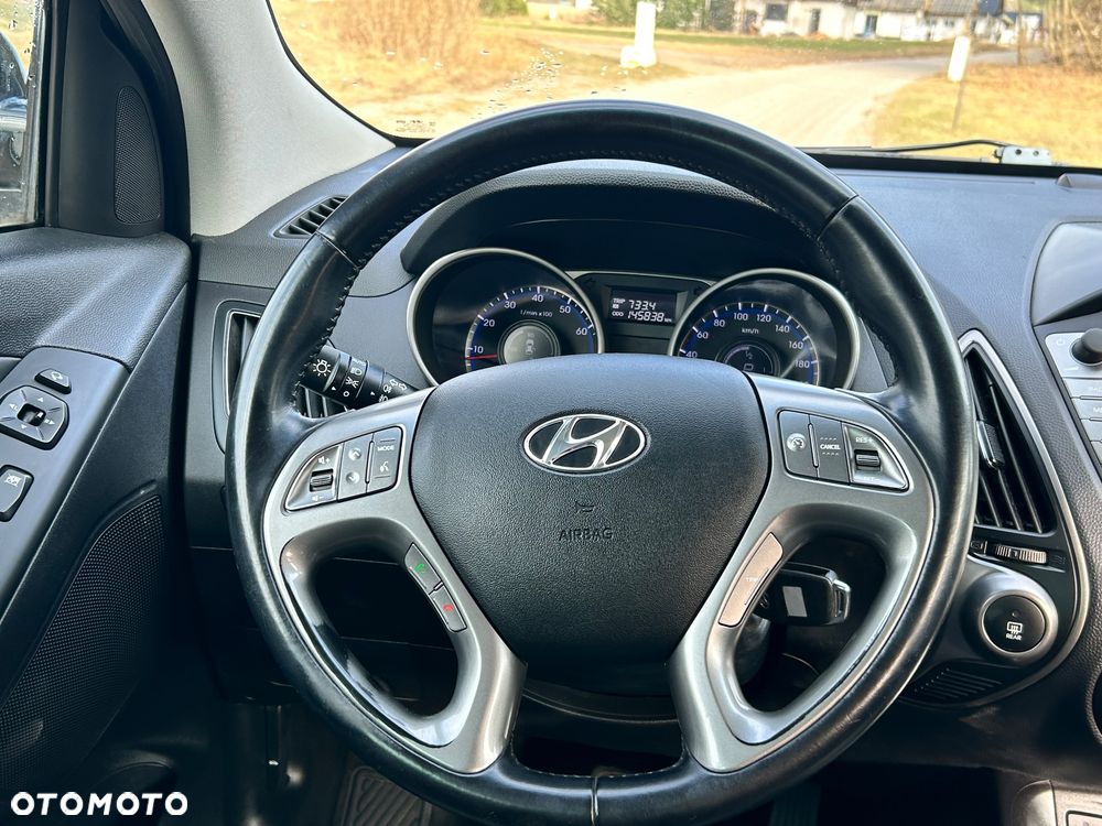 Hyundai ix35 2.0 2WD Automatik Trend - 23
