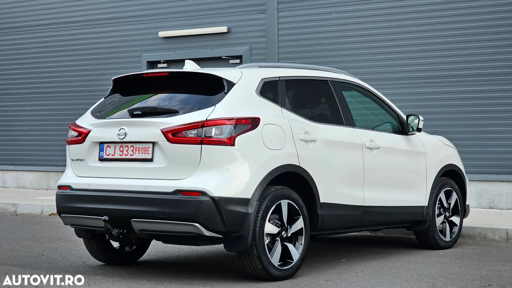 Nissan Qashqai - 9