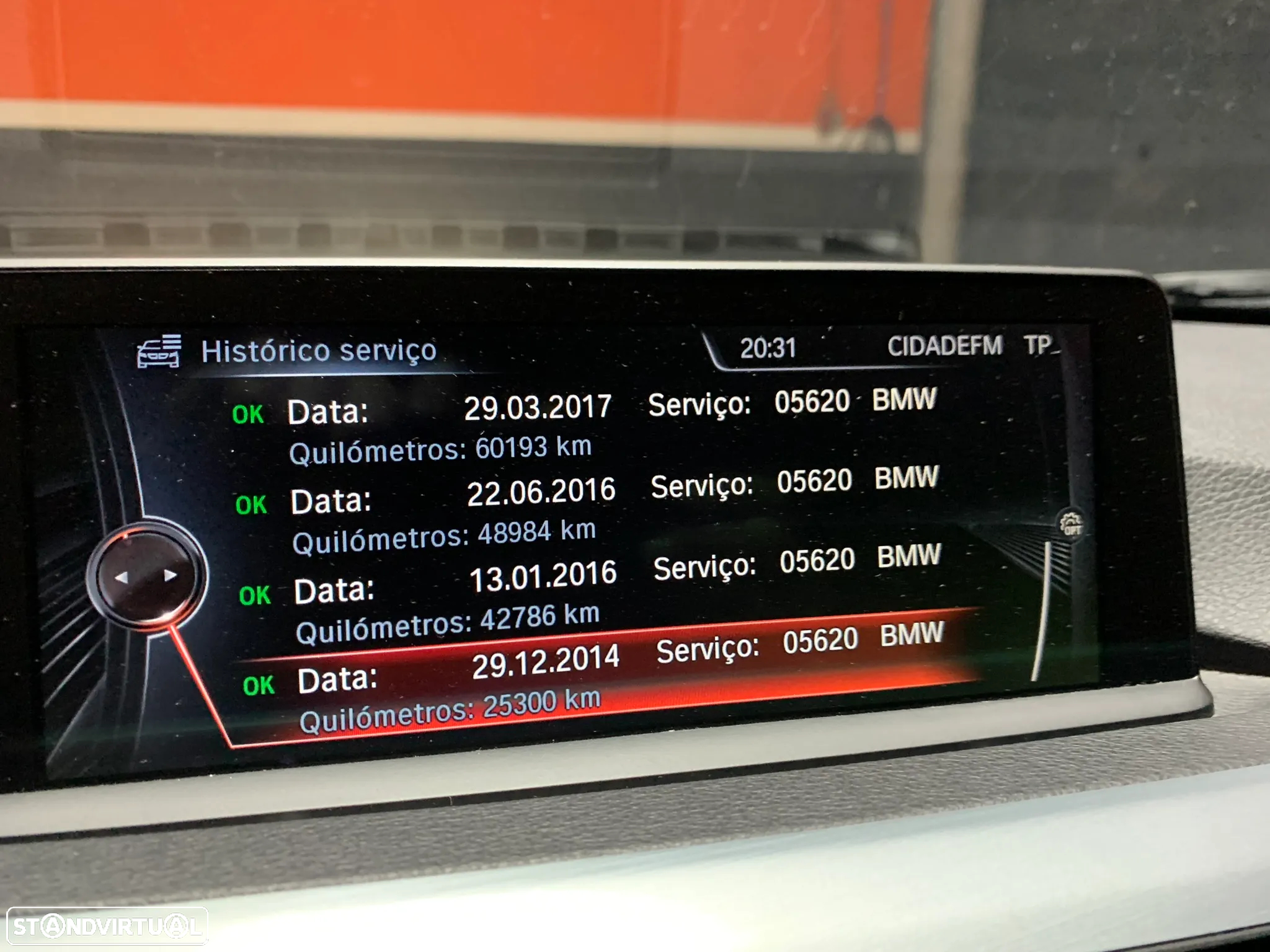 BMW 320 d Touring EfficientDynamics Line Sport Auto - 27
