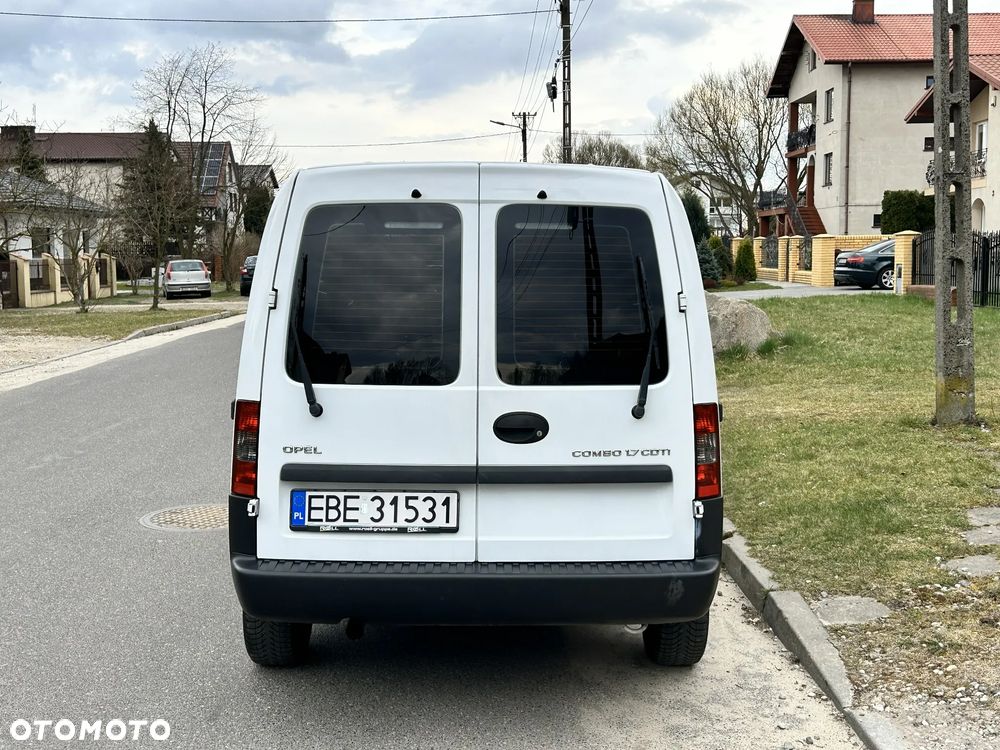 Opel Combo - 6