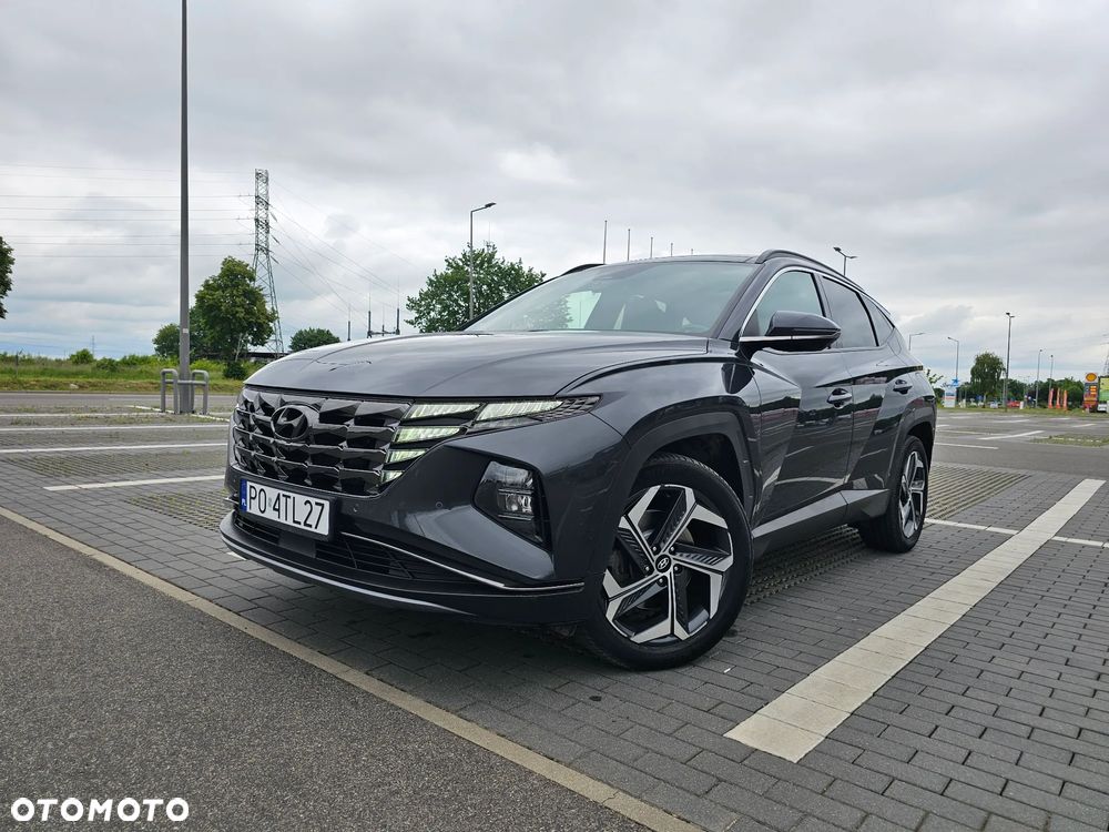 Hyundai Tucson 1.6 T-GDi HEV Platinum 4WD - 1