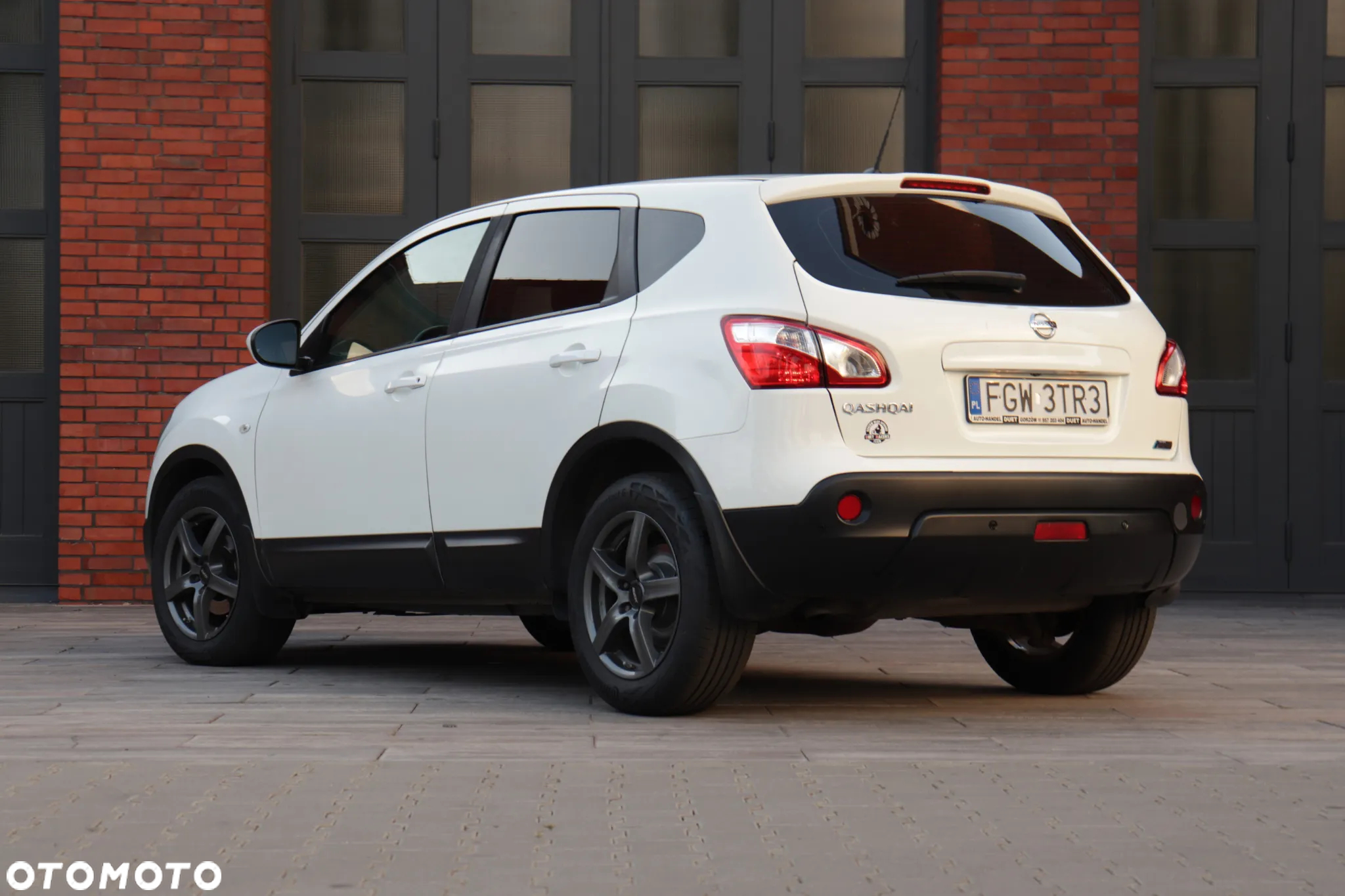 Nissan Qashqai 1.6 DCi Acenta - 15