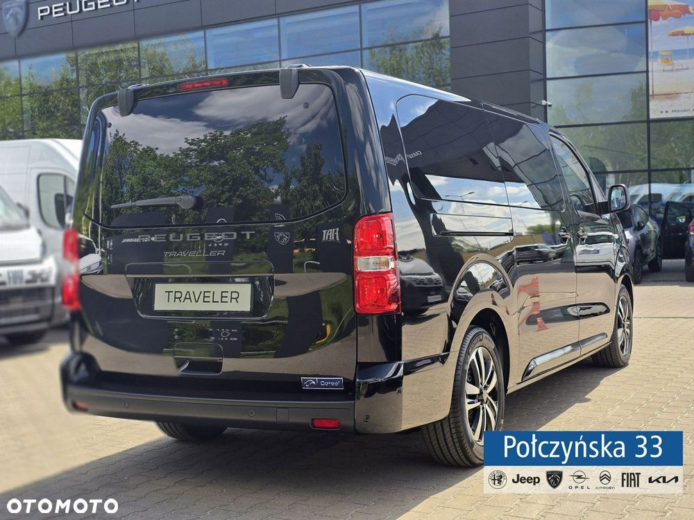 Peugeot Traveller - 7