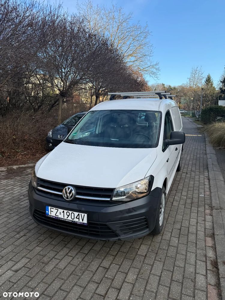 Volkswagen CADDY MAXI - 1