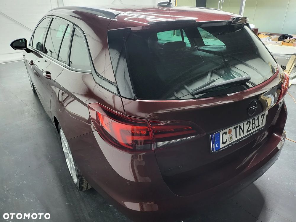Opel Astra 1.6 Turbo Start/Stop Innovation - 21