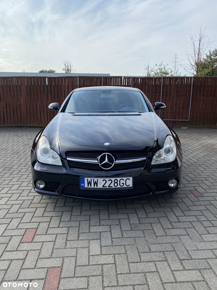 Mercedes-Benz CLS 63 AMG - 20