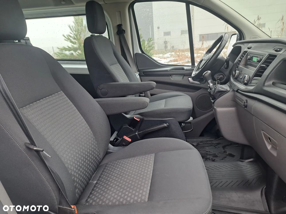 Ford Transit Custom 310 L2H1 Ambiente - 21