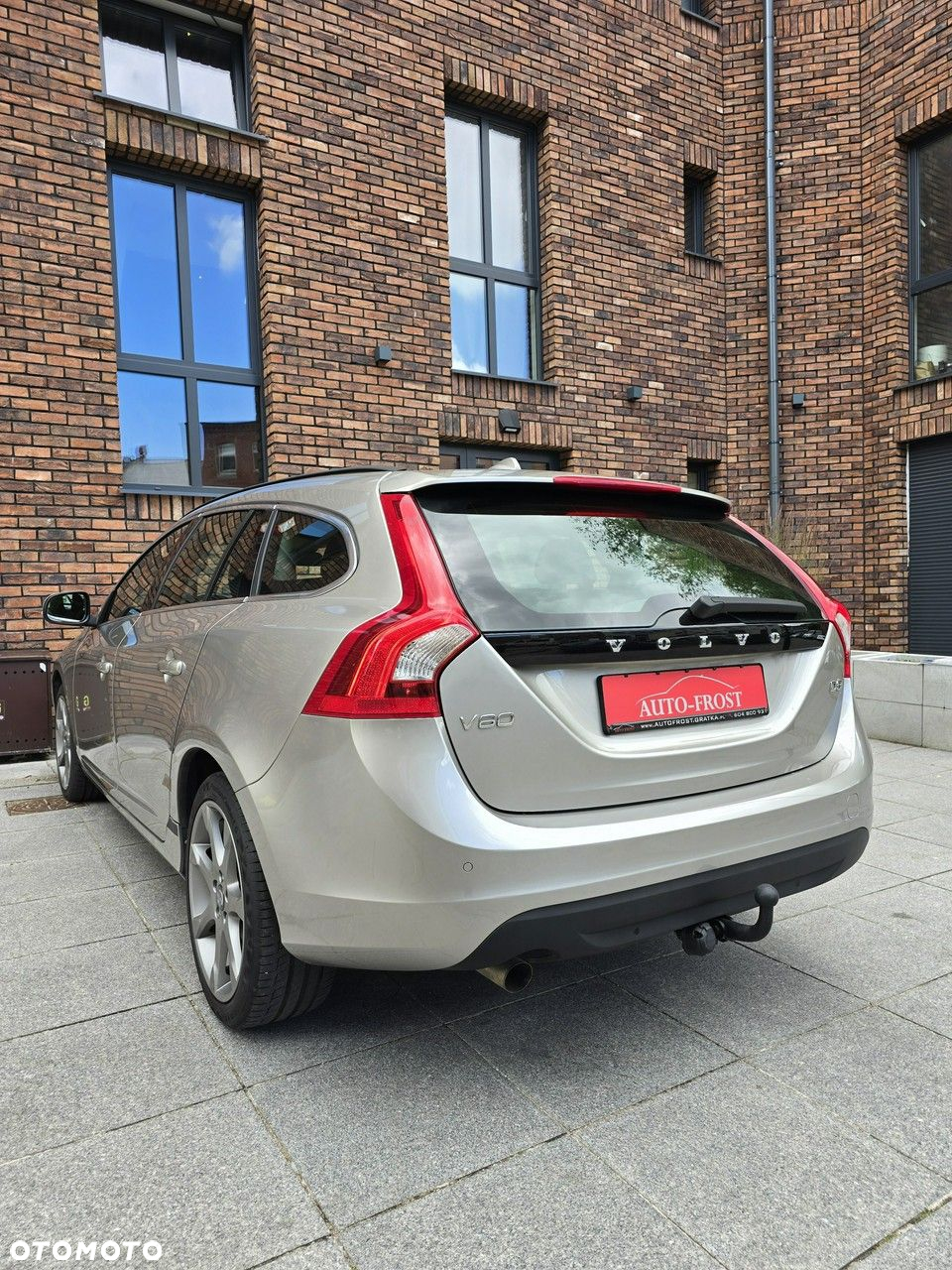 Volvo V60 D3 Momentum - 7