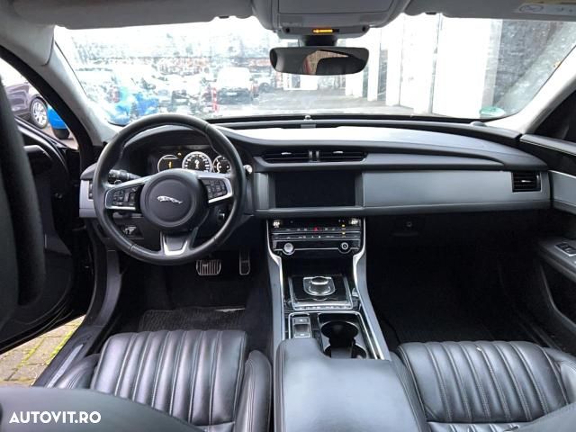Jaguar XF 25d AWD Aut. Portfolio - 5