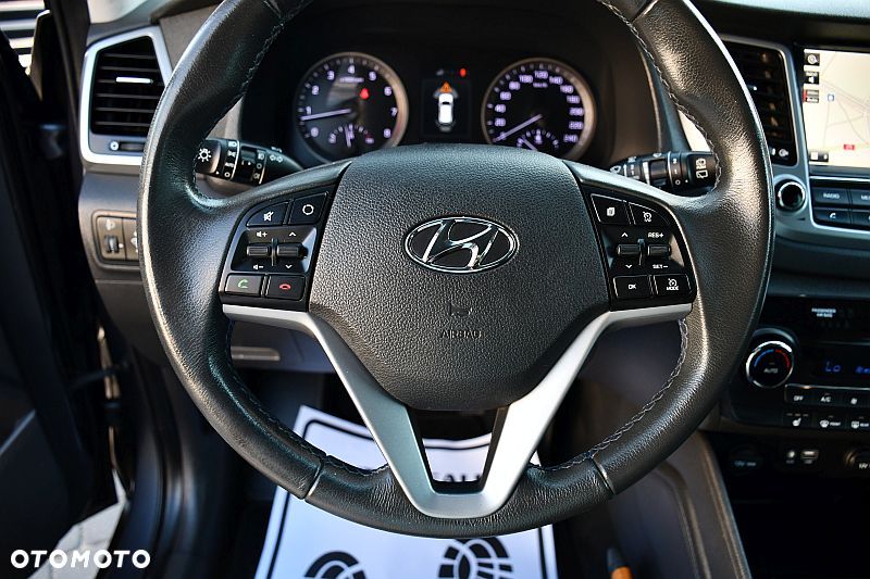 Hyundai Tucson 1.6 GDi 2WD Style - 12