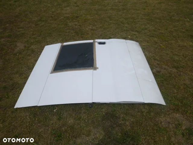 DRZWI PRAWE PRZESUWNE SUWANE FORD TRANSIT MK5 LIFT 2007 - 1