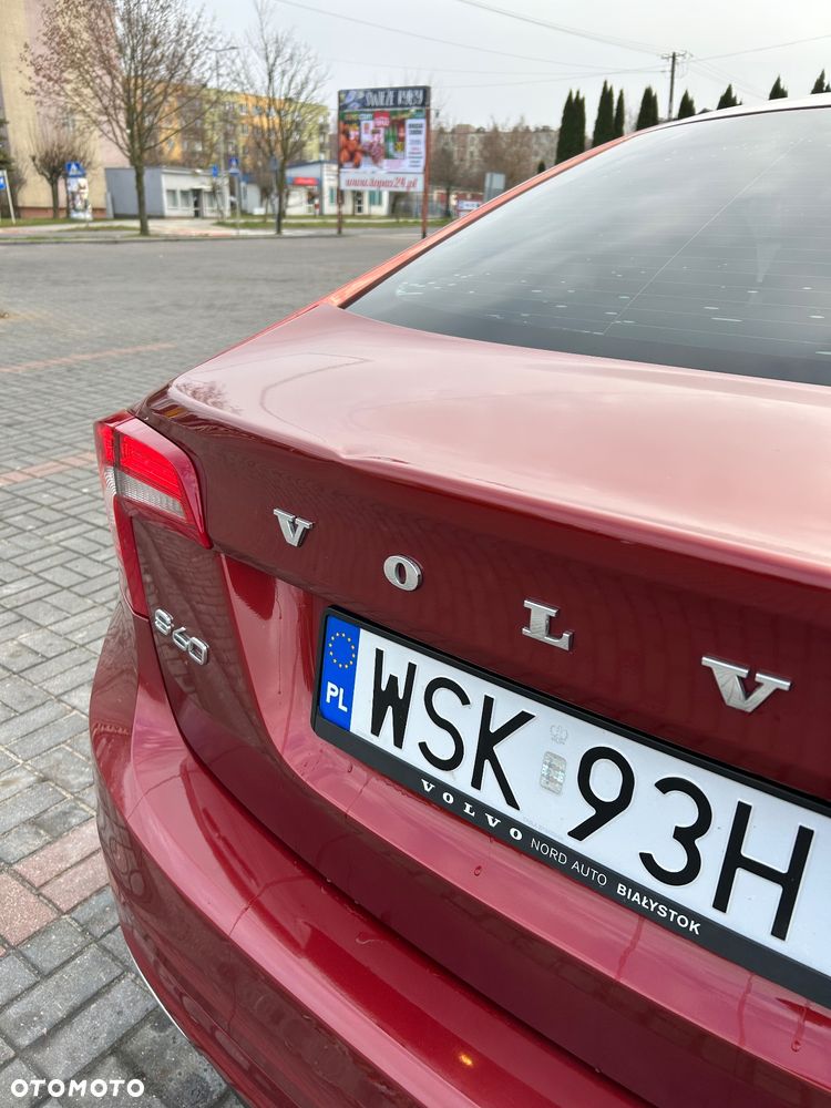 Volvo S60 - 17