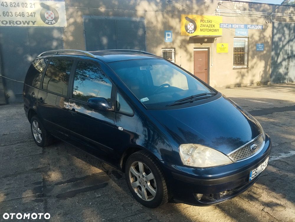 Ford Galaxy - 2