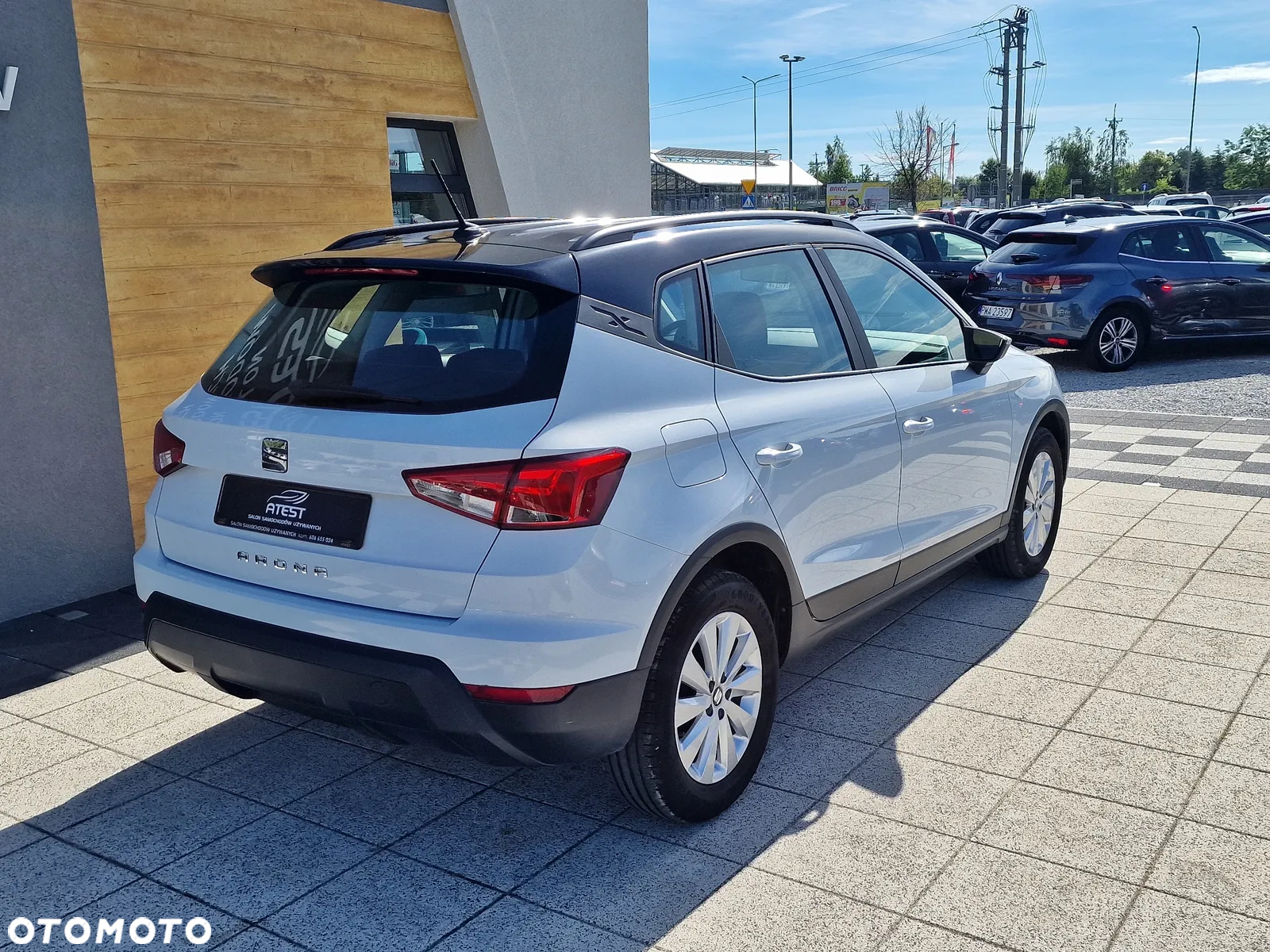 Seat Arona - 7