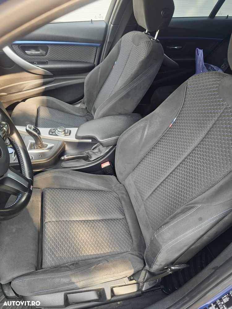 BMW Seria 3 320d Aut. M Sport - 7