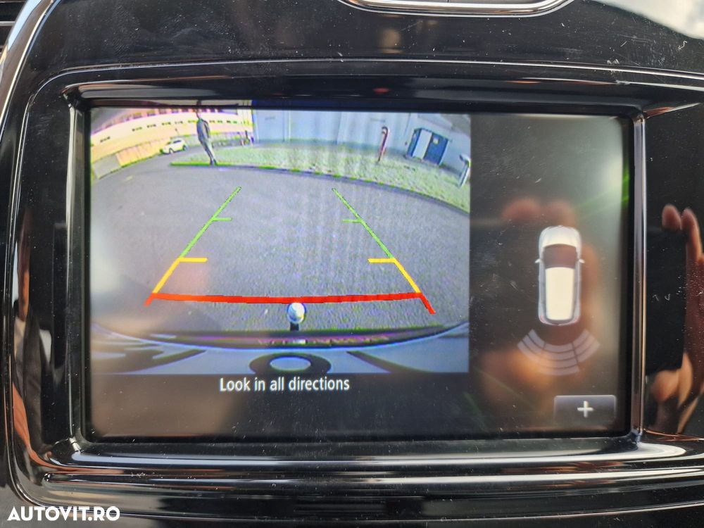 Renault Captur ENERGY dCi 90 Start&Stop Luxe - 25