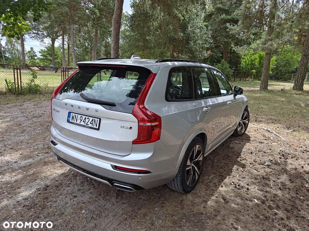 Volvo XC 90 B5 D AWD R-Design - 16