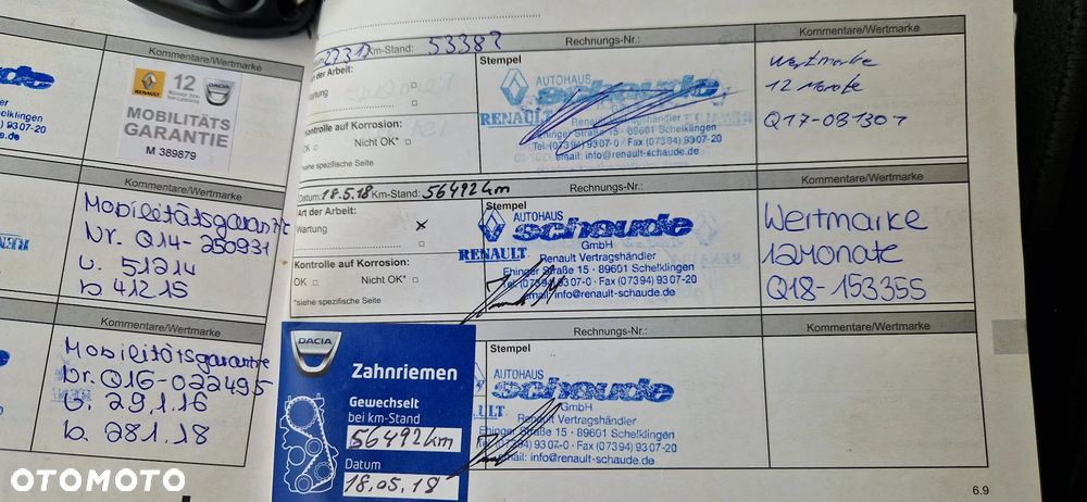 Dacia Duster 1.6 16V 4x2 Prestige - 26