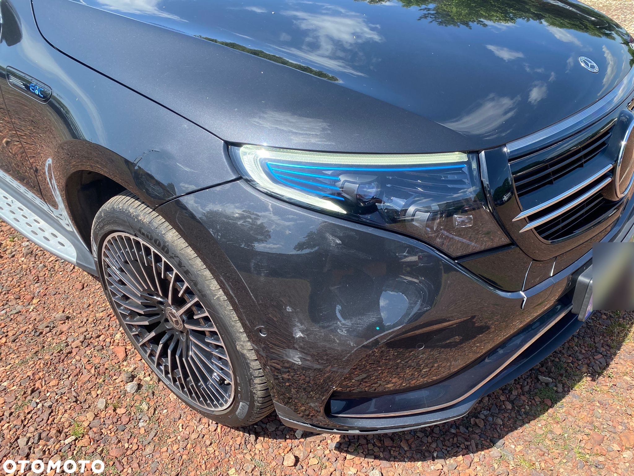 Mercedes-Benz EQC 400 4-Matic - 9