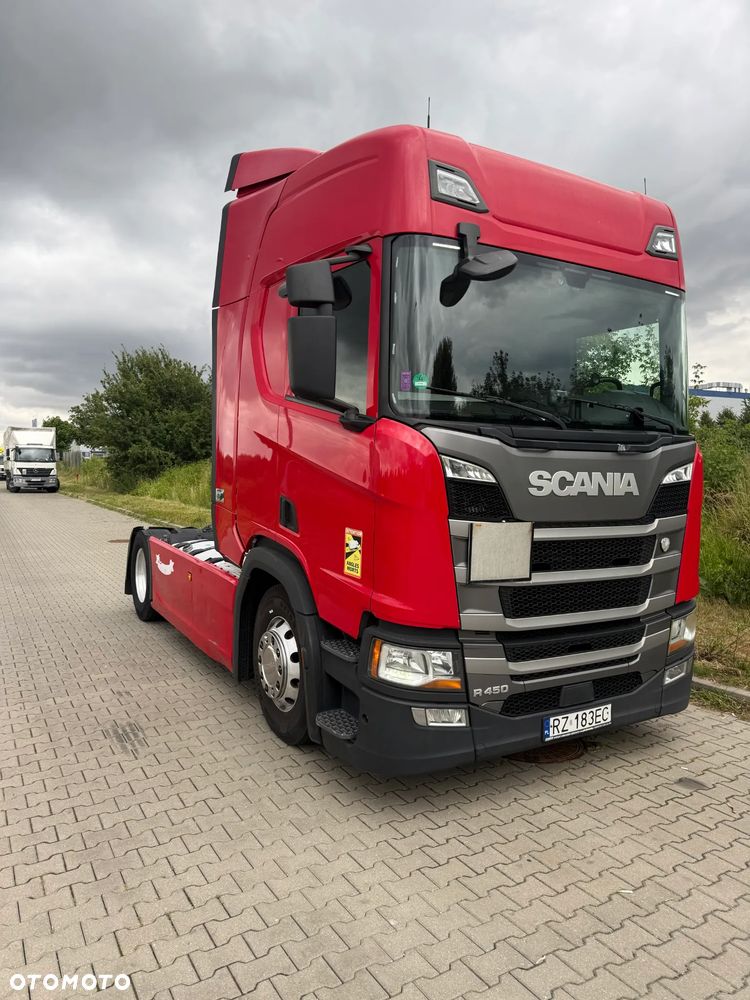 Scania R450 - 2