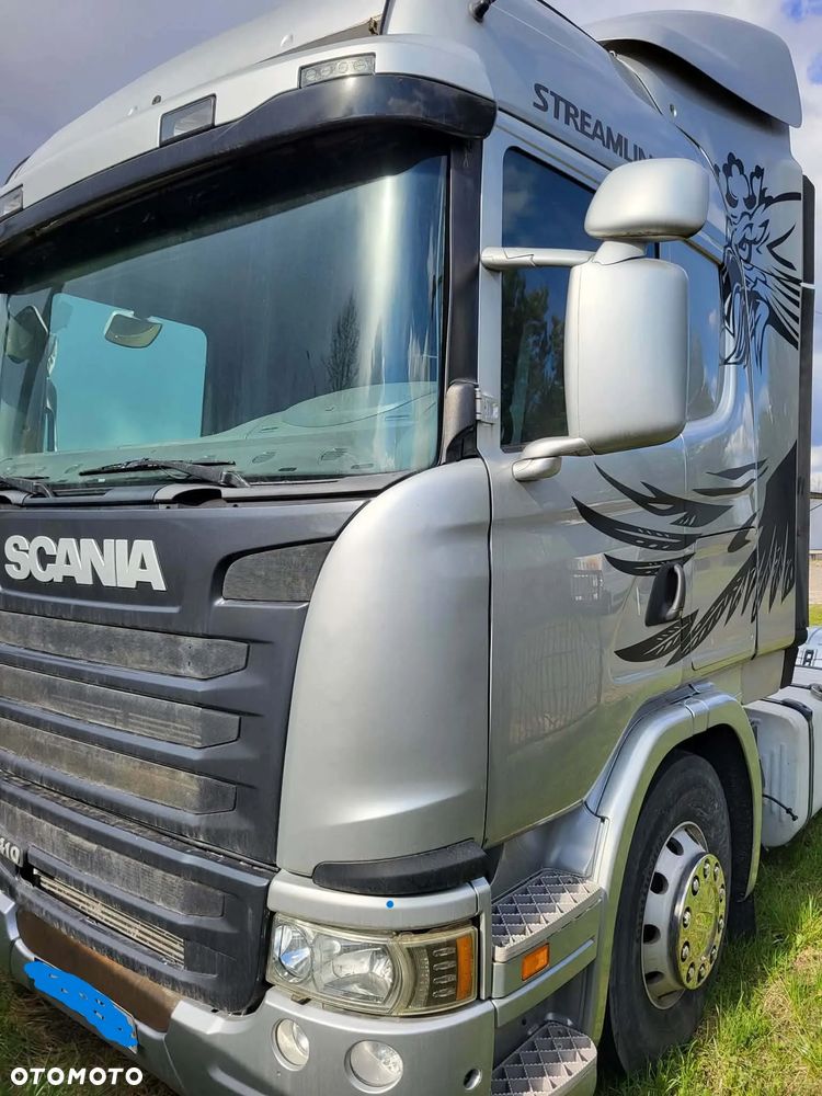 Scania - 1