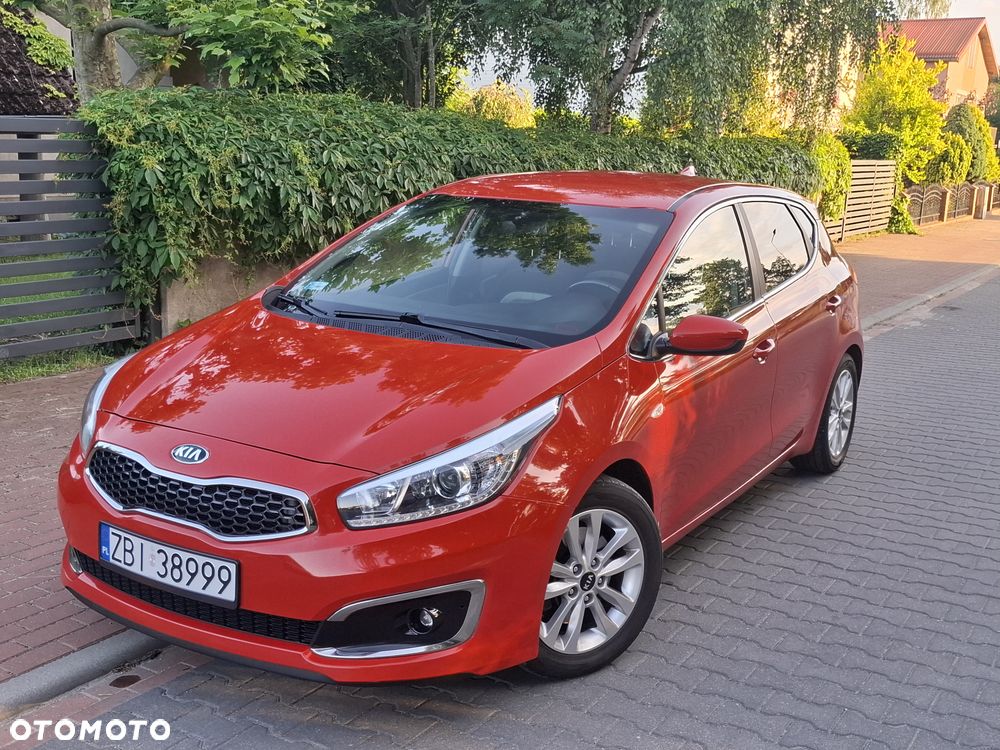 Kia Ceed 1.6 CRDi L - 15