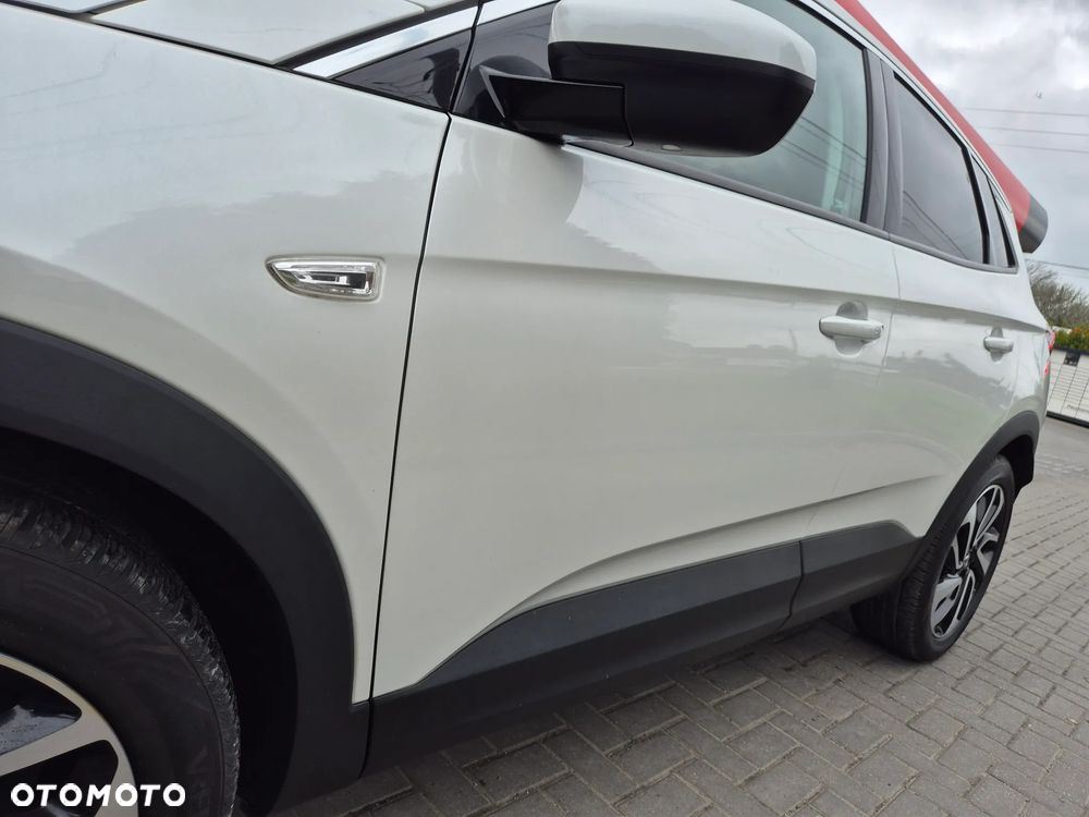 Opel Grandland X 1.2 Start/Stop Business INNOVATION - 19