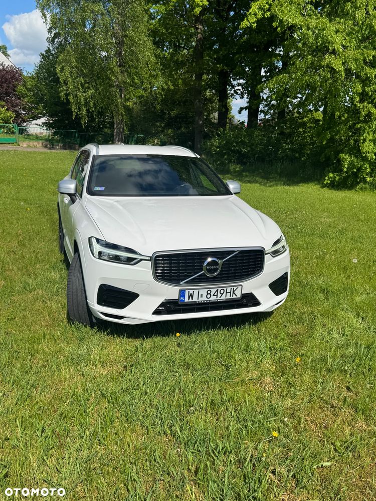 Volvo XC 60 T5 AWD R-Design - 11