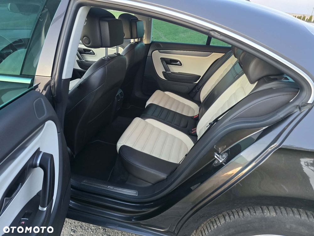 Volkswagen CC 2.0 TDI BlueMotion Technology DSG - 29
