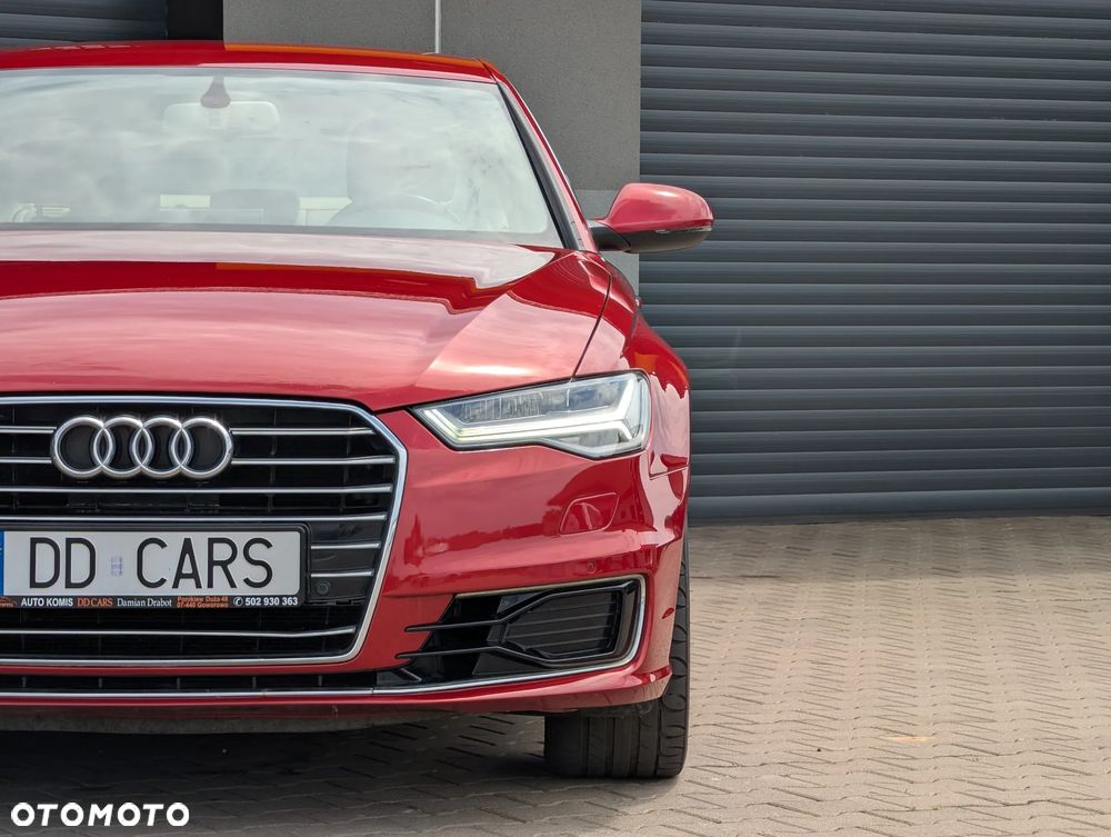 Audi A6 Limousine 2.0 TDI ultra - 6