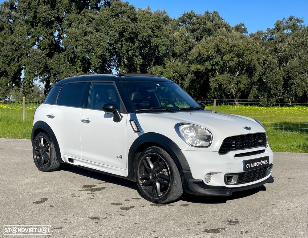 MINI Countryman Cooper S ALL4 - 3