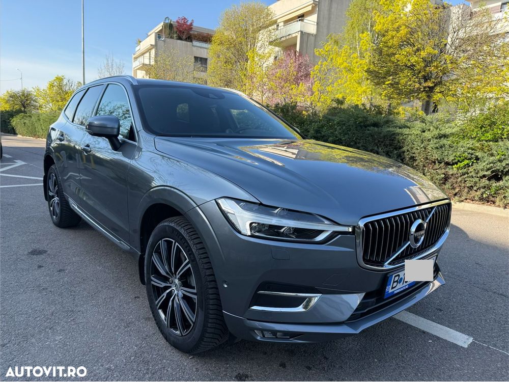 Volvo XC 60 B5 MHEV AT8 AWD Inscription - 2