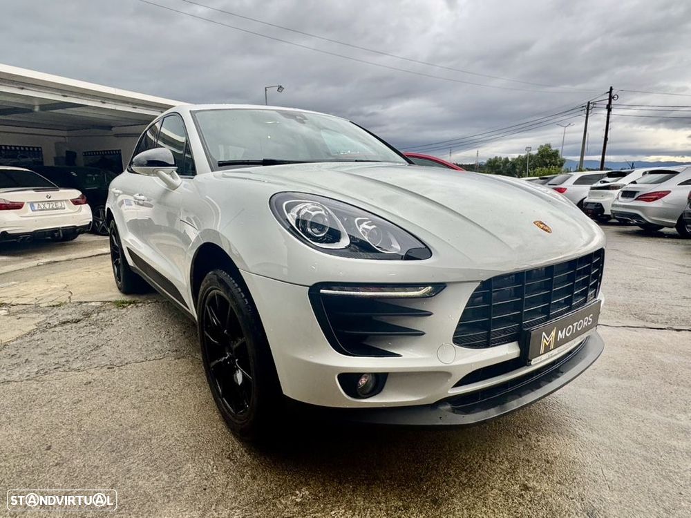 Porsche Macan S Diesel PDK - 43