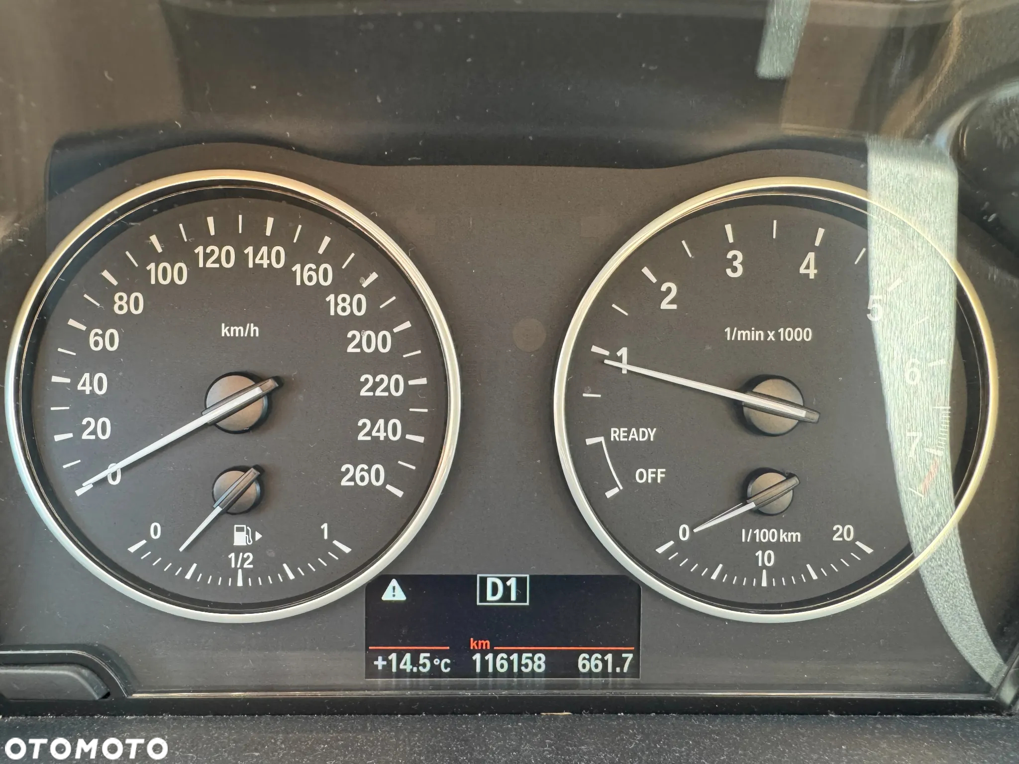 BMW Seria 1 118i Advantage - 15