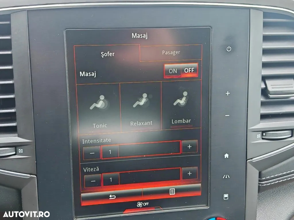 Renault Talisman ENERGY dCi 160 EDC INITIALE PARIS - 19
