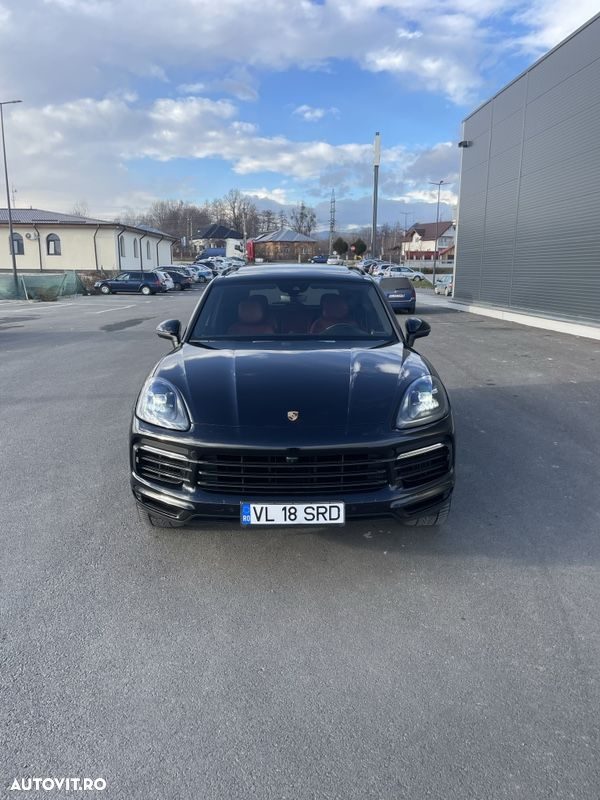 Porsche Cayenne Tiptronic S Platinum Edition - 21