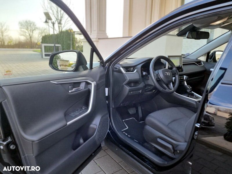 Toyota RAV4 2.5 Hybrid VVT-iE 4x2 Dynamic - 10