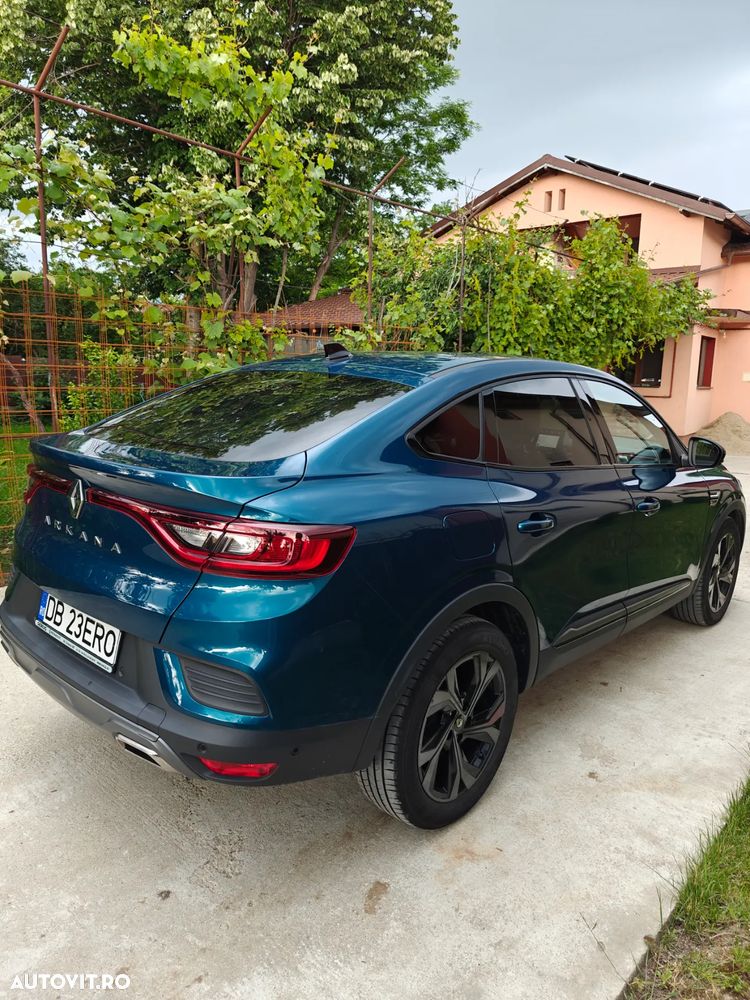 Renault Arkana MHEV 160 EDC RS Line - 3